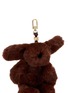 细节 - 点击放大 - YVES SALOMON - Rex Fur Bag Charm