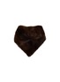 首图 - 点击放大 - YVES SALOMON - Mink Fur Silk Bandana