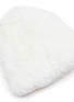 细节 - 点击放大 - YVES SALOMON - Rex Fur Beanie