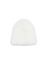 首图 - 点击放大 - YVES SALOMON - Rex Fur Beanie