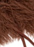 细节 - 点击放大 - YVES SALOMON - Hair Fur Collar