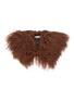 首图 - 点击放大 - YVES SALOMON - Hair Fur Collar