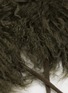 细节 - 点击放大 - YVES SALOMON - Hair Fur Collar