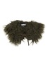 首图 - 点击放大 - YVES SALOMON - Hair Fur Collar