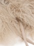 细节 - 点击放大 - YVES SALOMON - Hair Fur Collar