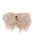 首图 - 点击放大 - YVES SALOMON - Hair Fur Collar