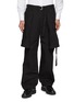 首图 - 点击放大 - SACAI - Stacked Hybrid Cargo Short Pants
