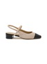 首图 - 点击放大 - PEDDER RED - Britt 40 Suede Slingback Pumps