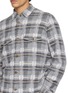  - GUEST IN RESIDENCE - Plaid Work Shirt