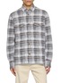 首图 - 点击放大 - GUEST IN RESIDENCE - Plaid Work Shirt