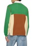 背面 - 点击放大 - GUEST IN RESIDENCE - Colour Block Rugby Shirt