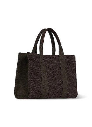 细节 - 点击放大 - THE ROW - Mini Georgia Handbag