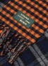 细节 - 点击放大 - LOEWE - X Cosima Von Bonin Wool Cashmere Scarf