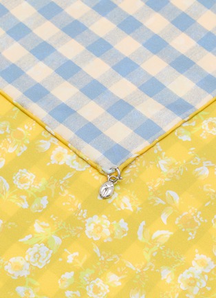 细节 - 点击放大 - LOEWE - X Cosima Von Bonin Silk Scarf