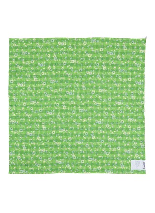 细节 - 点击放大 - LOEWE - X Cosima Von Bonin Silk Scarf