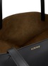 细节 - 点击放大 - LOEWE - Medium Puzzle Fold Leather Tote Bag