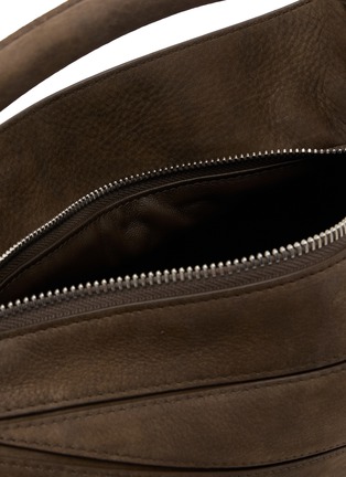 细节 - 点击放大 - LOEWE - Small Puzzle Leather Bag