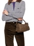 正面 -点击放大 - LOEWE - Small Puzzle Leather Bag