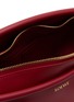 细节 - 点击放大 - LOEWE - Small Whisker Leather Bag