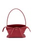 首图 - 点击放大 - LOEWE - Small Whisker Leather Bag