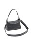 细节 - 点击放大 - BALENCIAGA - Small Le City Moto Arena Leather Bag