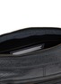细节 - 点击放大 - BALENCIAGA - Small Le City Moto Arena Leather Bag