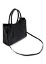 细节 - 点击放大 - BALENCIAGA - Mini Le City Leather Tote Bag