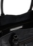 细节 - 点击放大 - BALENCIAGA - Mini Le City Leather Tote Bag