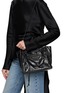 正面 -点击放大 - BALENCIAGA - Mini Le City Leather Tote Bag
