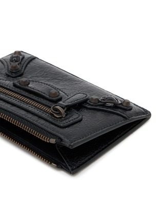细节 - 点击放大 - BALENCIAGA - Le City Long Coin Cardholder