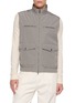首图 - 点击放大 - BRUNELLO CUCINELLI - Utility Pocket Water Resistant Vest