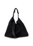 首图 - 点击放大 - DISCORD YOHJI YAMAMOTO - Leather Trim Patch Dot Tote Bag