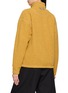 背面 - 点击放大 - AND WANDER - Stand Collar Zip Up Jacket