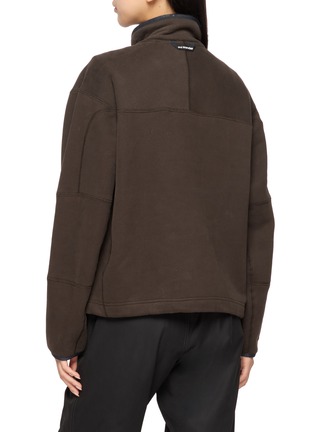 背面 - 点击放大 - AND WANDER - Utility Pocket Sweatshirt