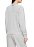 背面 - 点击放大 - AND WANDER - Carabiner Clip Pocket Crewneck Sweater