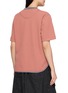 背面 - 点击放大 - AND WANDER - PE Waffle Crewneck T-Shirt