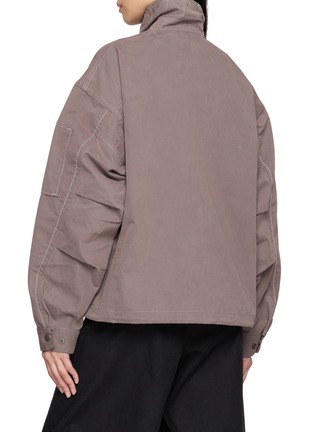 背面 - 点击放大 - AND WANDER - Twill Field Jacket