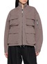 首图 - 点击放大 - AND WANDER - Twill Field Jacket