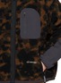  - AND WANDER - Reversible Boa Jacket