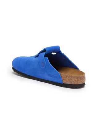  - BIRKENSTOCK 1774 - x Ader Error Boston Flap Suede Clogs
