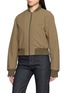 细节 - 点击放大 - BALENCIAGA - Bomber Cape Jacket