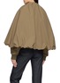 背面 - 点击放大 - BALENCIAGA - Bomber Cape Jacket