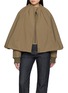 首图 - 点击放大 - BALENCIAGA - Bomber Cape Jacket