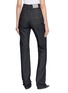 背面 - 点击放大 - BALENCIAGA - High Waist Slim Denim Jeans