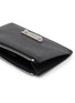 细节 - 点击放大 - BALENCIAGA - Le City Zipped Leather Card Holder