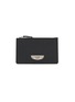首图 - 点击放大 - BALENCIAGA - Le City Zipped Leather Card Holder