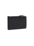 模特儿示范图 - 点击放大 - BALENCIAGA - Le City Zipped Leather Card Holder