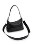 细节 - 点击放大 - BALENCIAGA - Small Le City Moto Leather Bag