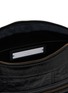 细节 - 点击放大 - BALENCIAGA - Small Le City Moto Leather Bag