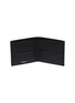 模特儿示范图 - 点击放大 - BALENCIAGA - Le City Uptown Leather Folded Wallet